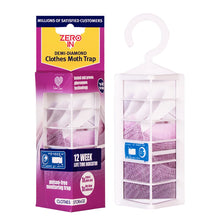 STV Demi-Diamond clothes moth killer for wardrobe protection