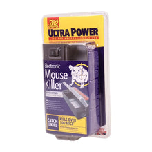 STV electronic mouse killer fast and safe rodent control device