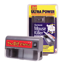 STV electronic mouse killer fast and safe rodent control device