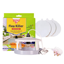 STV Flea Killer Spray for fast-acting flea control on pets