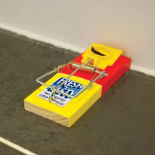STV fresh baited mouse trap twinpack effective rodent control