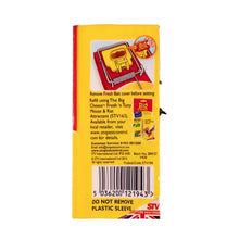 STV fresh baited mouse trap effective rodent control device