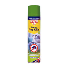 STV home flea killer 300ml aerosol for fast and effective flea control