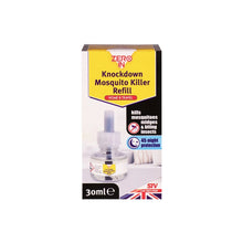 STV knockdown mosquito killer refill 30ml effective liquid repellent
