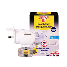 STV knockdown plug-in mosquito killer for effective indoor insect control