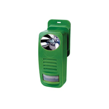 STV Mega-Sonic deer and wildlife deterrent for garden protection
