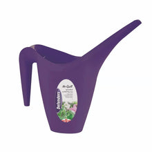 STV no-spill spouted watering jug 1L in assorted colours