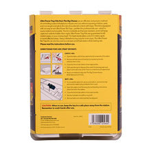 STV ready-baited rat trap kit for effective rodent control