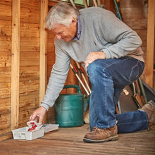 STV ready-baited rat trap kit for effective rodent control