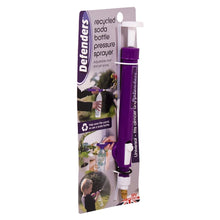 STV recycled soda bottle pressure sprayer for eco-friendly gardening