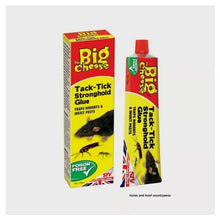 STV Tack Tick tube glue 135g strong adhesive for home and industrial use