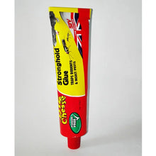 STV Tack Tick tube glue 135g strong adhesive for home and industrial use