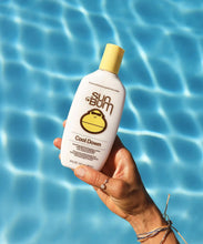 Sun Bum After Sun Cool Down Lotion 8 oz with aloe vera for soothing sunburn relief and hydrating skin