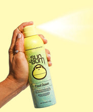 Sun Bum After Sun Cool Down Spray 6 oz aloe vera spray for sunburn relief and skin hydration after sun exposure