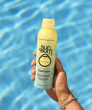 Sun Bum After Sun Cool Down Spray 6 oz aloe vera spray for sunburn relief and skin hydration after sun exposure