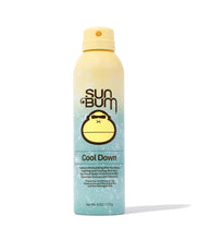 Sun Bum After Sun Cool Down Spray 6 oz aloe vera spray for sunburn relief and skin hydration after sun exposure