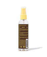 Sun Bum Anti Frizz Oil Mist 3 oz lightweight hair oil for smooth frizz free hair