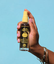 Sun Bum Anti Frizz Oil Mist 3 oz lightweight hair oil for smooth frizz free hair