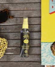 Sun Bum Anti Frizz Oil Mist 3 oz lightweight hair oil for smooth frizz free hair