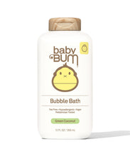 Sun Bum Baby Bum Conditioning Detangler 4 oz kids hair spray bottle for soft tangle free hair