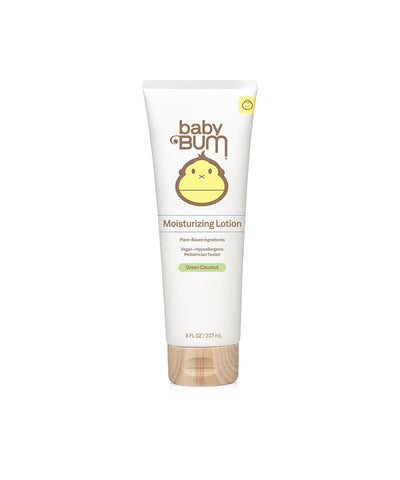 Sun Bum Baby Bum Everyday Lotion 8 oz gentle moisturizer for baby sensitive skin