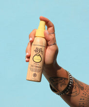 Sun Bum 3 in 1 leave in spray 4oz detangler conditioner UV hair protectant