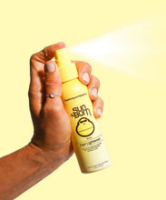 Sun Bum Blonde Hair Lightener 4 oz natural sun activated spray for blonde hair highlights and shine