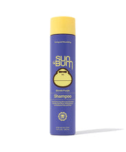 Sun Bum Blonde Purple Shampoo 10 oz for toning blonde silver and highlighted hair reducing brassiness