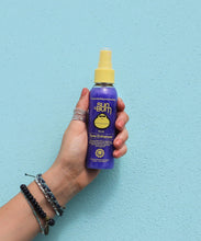 Sun Bum Blonde Tone Enhancer 4 oz for brightening natural blonde hair and reducing brassiness