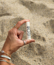 Sun Bum CocoBalm Lip Balm Pina Colada flavor with coconut oil moisturizing lip care 0.15 oz tube