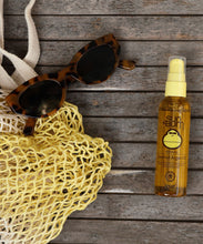 Sun Bum Revitalizing Coconut Argan Oil 3 oz for dry and damaged hair