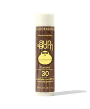 Sun Bum Original Coconut Lip Balm SPF 30 moisturizing lip care with sun protection 0.15 oz