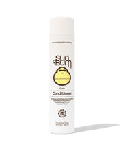 Sun Bum Curls and Waves Conditioner 10 oz hydrating conditioner for curly and wavy hair