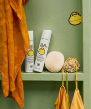 Sun Bum Curls and Waves Shampoo 10 oz hydrating shampoo for curly and wavy hair