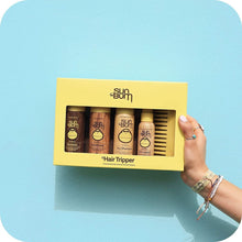 Sun Bum Hair Tripper strong hold matte hair styling paste for texture and natural finish