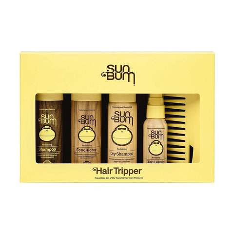 Sun Bum Hair Tripper strong hold matte hair styling paste for texture and natural finish