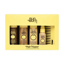 Sun Bum Hair Tripper strong hold matte hair styling paste for texture and natural finish