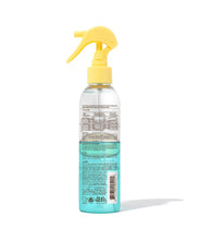 Sun Bum Heat Protector 6 oz UV and heat protection hair spray for smooth frizz free hair