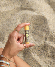 Sun Bum Original Mango Lip Balm SPF 30 moisturizing lip protection with UV defense tropical flavor 0.15 oz
