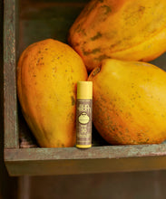 Sun Bum Original Mango Lip Balm SPF 30 moisturizing lip protection with UV defense tropical flavor 0.15 oz