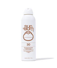 Sun Bum Mineral Sunscreen Spray SPF 30 natural zinc broad spectrum UVA UVB protection 3 oz