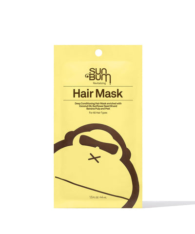 Sun Bum Revitalizing Deep Conditioning Hair Mask 1.5 oz for dry hair