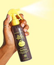Sun Bum Texturizing Sea Spray 6 oz for beachy waves and natural hair texture