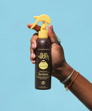 Sun Bum Texturizing Sea Spray 6 oz for beachy waves and natural hair texture