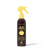 Sun Bum Texturizing Sea Spray 6 oz for beachy waves and natural hair texture