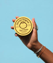 Sun Bum Texturizing Surf Paste 3 oz matte finish hair styling paste