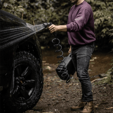 WaterPORT Day Tank 4-gallon pressurized water tank for outdoor use