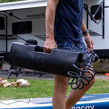 WaterPORT Day Tank 4-gallon pressurized water tank for outdoor use