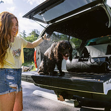 WaterPORT Day Tank 4-gallon pressurized water tank for outdoor use