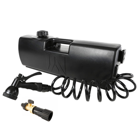 WaterPORT Day Tank 4-gallon pressurized water tank for outdoor use